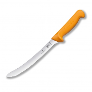 Swibo fillet knife, bent flexible, 20 cm, Victorinox 5.8452.20