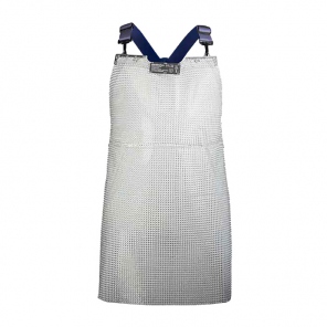 Kettenschutz - Schnittschutzschürze Niroflex