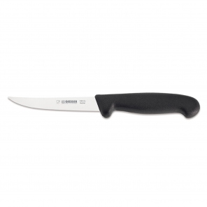 Poultry knife, blade 12 cm, black GIESSER 3186 12
