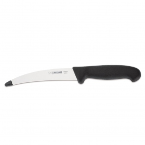 Nóż do jelit, plastikowy czubek, 16 cm, Giesser 3425 16