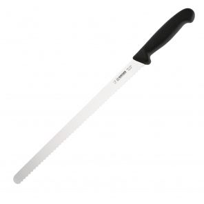 Nóż do kebaba, ostrze falowane 30 cm, GIESSER 7905 w 30