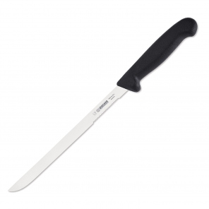 Sausage knife, blade 21 cm,...
