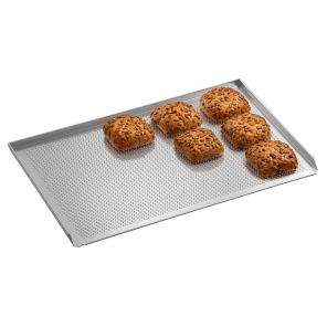 Aluminium-Lochblech, 60x40...