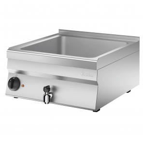 Bemar 650, Breite 600 Bartscher, 1/1GN+ 2x1/4 Art.-Nr. 115112