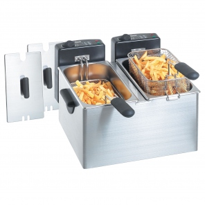 Tischfritteuse MINI III, Bartscher A165112