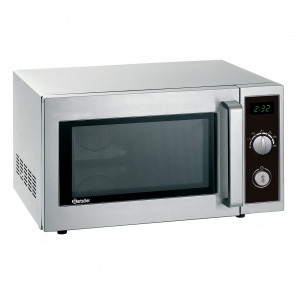 Microwave oven 25L, 1000W Bartscher 610182