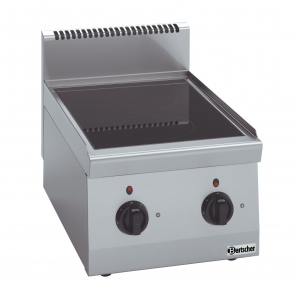 Cerankochfeld 600, 2PL, US Bartscher, Art.-Nr. 131800