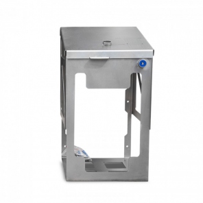 Edelstahl-Kanisterhalter 25L, 05.04.00.03