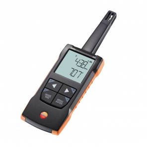 Digitaler Thermohygrometer Testo 625