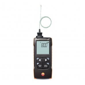 1-Kanal-Thermometer (TC Typ...