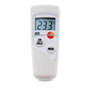 Lebensmittel-Infrarotthermometer, Testo 805