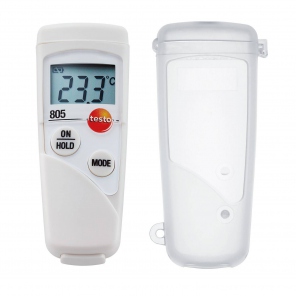 Infrarot-Thermometer, mit Etui, Testo 805
