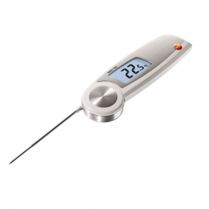 Wasserdichtes Lebensmittelthermometer, Testo 104