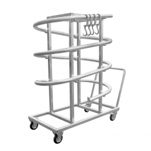 Wagen für EURO-Haken DIN 5047, WT142