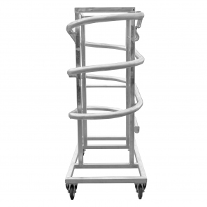 Wagen für EURO-Haken DIN 5047, WT142