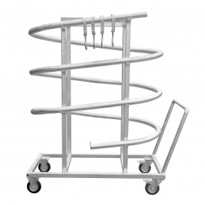 Wagen für EURO-Haken