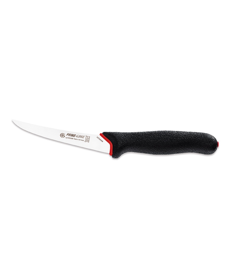 Nóż do trybowania, ostrze elastyczne 13 cm, GIESSER PrimeLine 11253 13