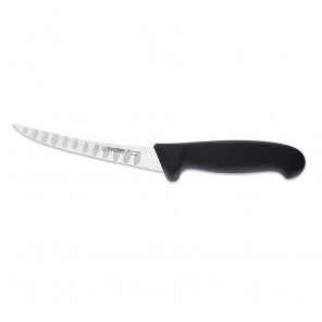 Nóż do trybowania, elastyczne ostrze 15 cm, GIESSER 2535 wwl 15