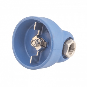 Ventil in Gummischutz 1/2 Zoll, CleanAccess 02.01.02.01