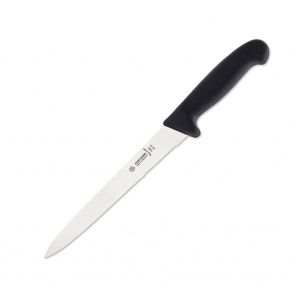Sausage knife, straight blade 21 cm, GIESSER 7305 aw 21