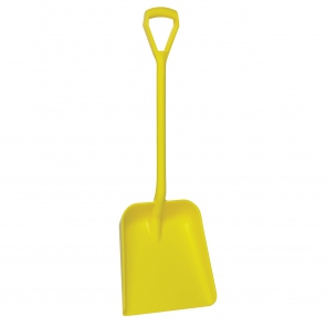 Plastikschaufel, leicht, Polypropylen, 1035mm, Vikan 56236