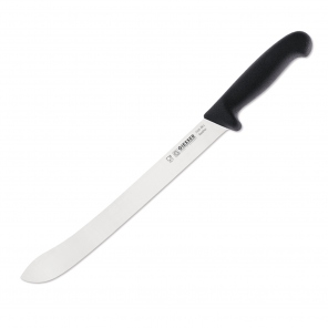 Sausage knife, rigid blade 28 cm, GIESSER 7105 28