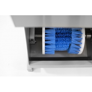 Hygiene-Panel mit Sohlenbürste WH111WH012