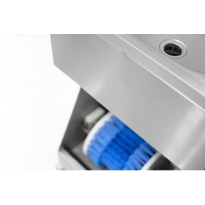 Hygiene-Panel mit Sohlenbürste WH111WH012