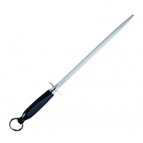 Küchenstahl Standard Schliff, rund 30 cm, DICK RegularCut 76551300