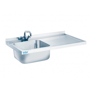 Waschbeckenplatte, ohne...