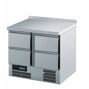 Kühltisch Rilling GN 1/1,...