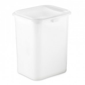 Plastic Food Container with...