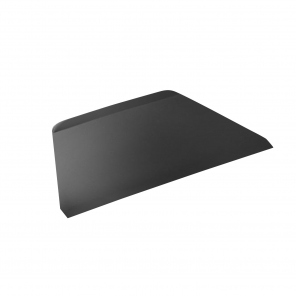 Teigschaber, schwarz,...