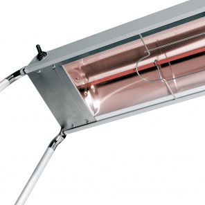 Wärmeschrank, 1100W, 122x22,5x65 cm, IHR1100 Bartscher 114005