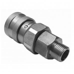 Schnellkupplung weiblich GZ 3/8 Zoll