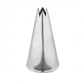 Konfektspitze Stern, (L) fi...