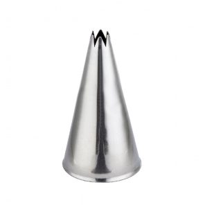 Konfektspitze Stern, (S) fi...