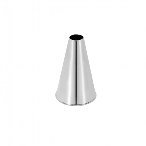 Round pastry tip, ⌀18 mm,...