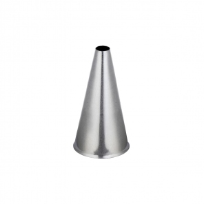 Runde Gebäckspitze, ⌀ 3 mm,...