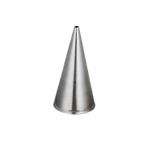 Rundteigspitze, abgerundete...