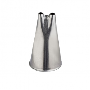 Konditoreidüse, 2 Löcher...