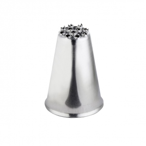 Konditoreidüse, 11 Löcher...