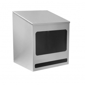 Edelstahlspender für...