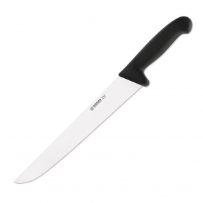 Nóż masarski proste sztywne...