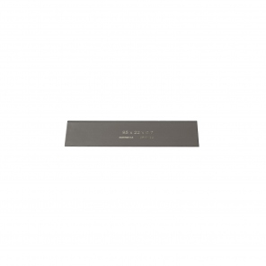 Schälmesser 95x22x0,7mm,...