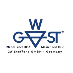 5 Stk. Messer für Häuteabziehmesser 520x20x1 GWST