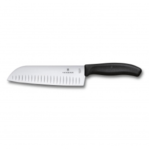 Chef's santoku knife,...