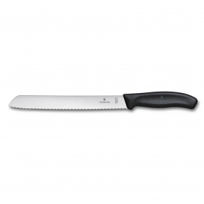 Bread knife, 21 cm, Swiss...