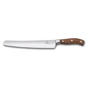 Bread knife, forged, with...