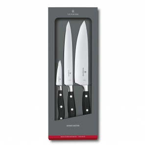 3-piece chef's knife set,...